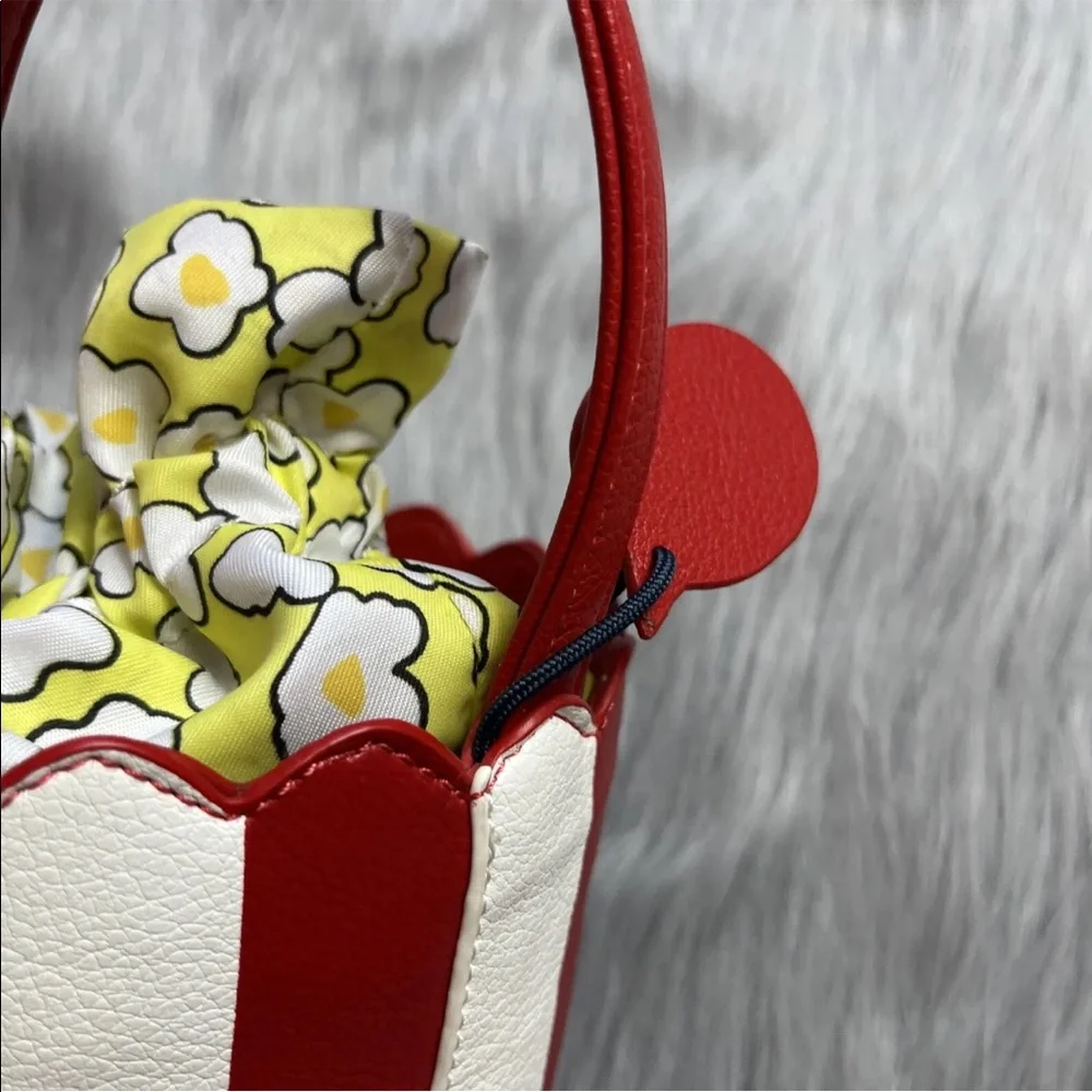 Target Cat And Jack Girls Popcorn Bucket Purse